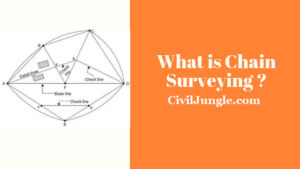 What is Chain Surveying | Principles of Chain Surveying | Types of Chains Used in Surveying |  Principle of Chain Surveying | Procedure of Chain Surveying | Obstacles in Chain Surveying