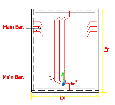 Two way slab