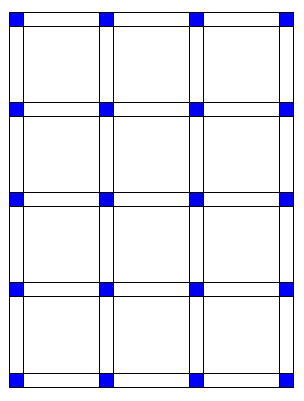 Grid Slab