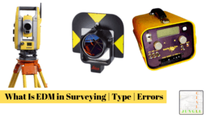 All About EDM in Surveying