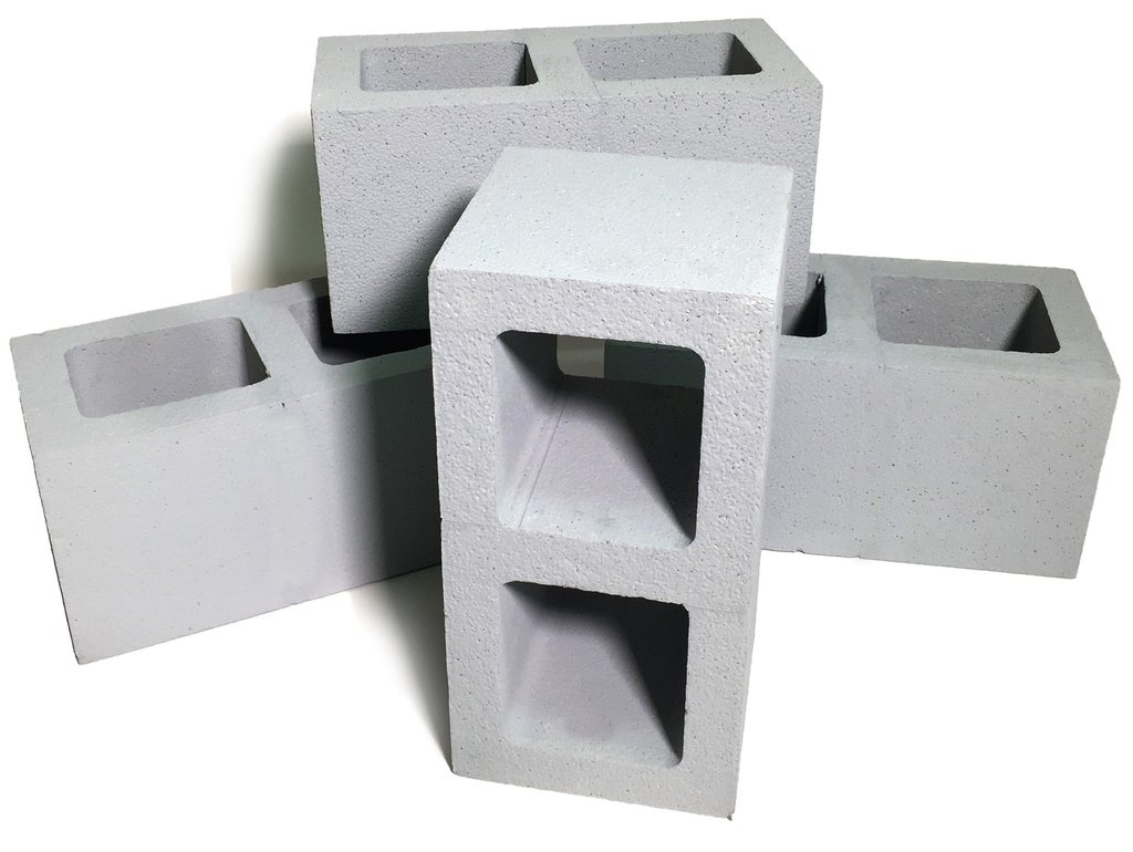 Cinder Blocks