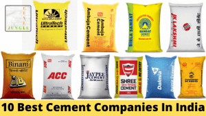 Top 10 Best Cement Companies In India 2024