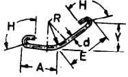 45 - l Bend-hook