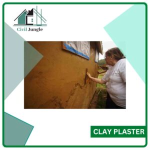 Clay Plaster