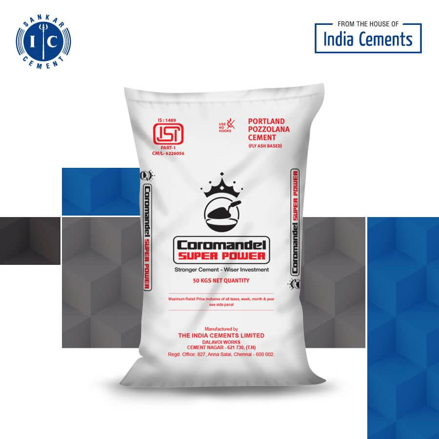 The India Cements