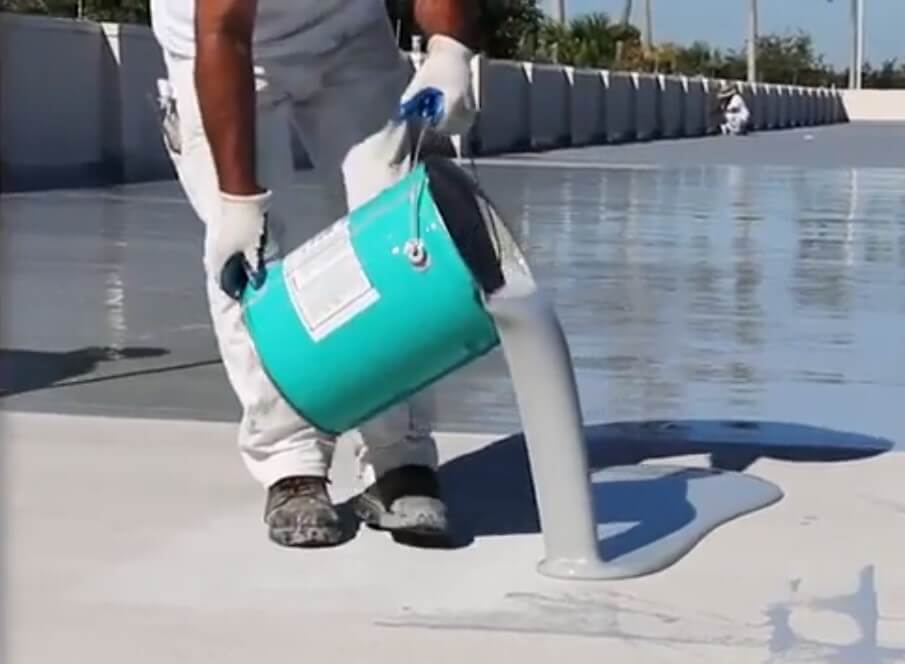 Polyurethane Liquid Membrane