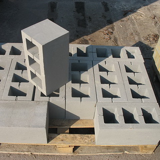 Cinder Block Properties