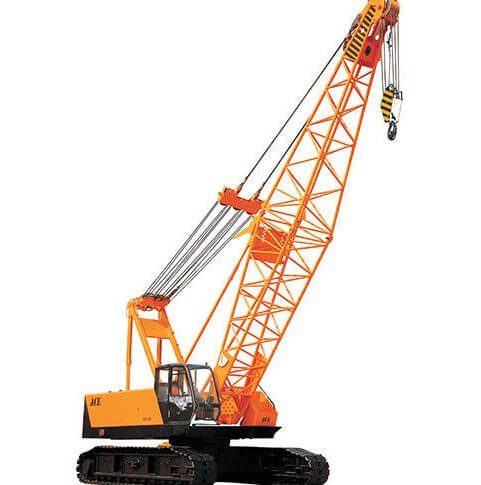 Crawler crane