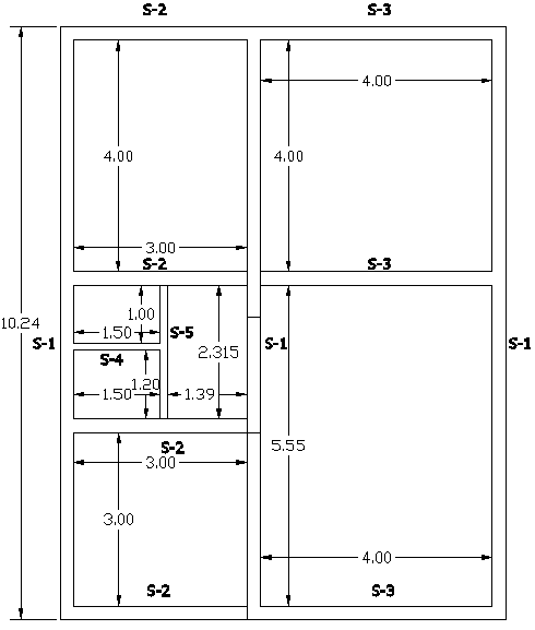 Slab Beam