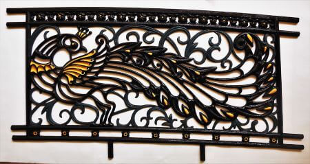 Cast Ironwork 