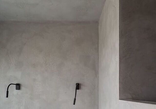 lime plaster