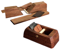 Block Plane (Wooden)