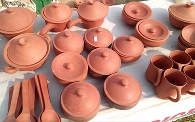 EarthenWare