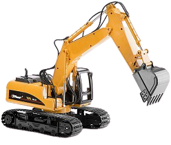 Excavator