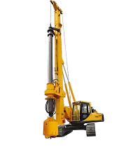 Pile Driller Machine