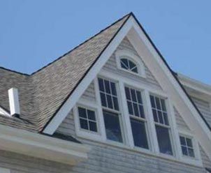 Gable Window