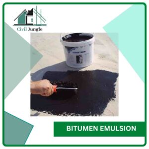 Bitumen Emulsion