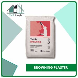 Browning Plaster