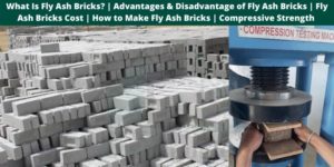 Fly Ash Bricks