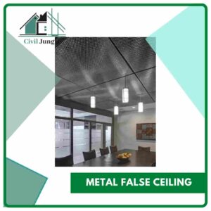 Metal False Ceiling