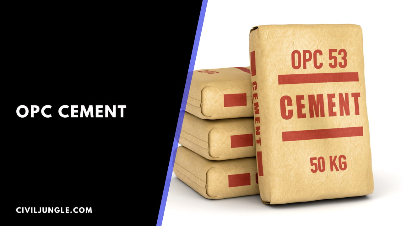 OPC Cement