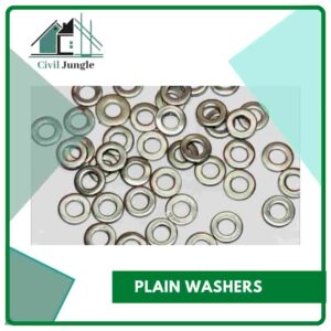 Plain Washers