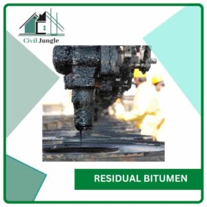 Residual Bitumen