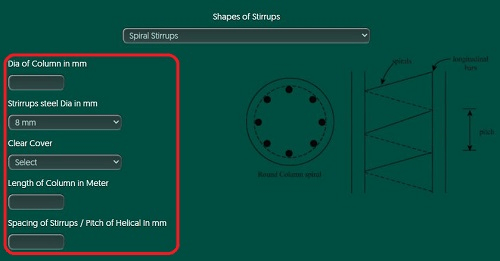 Spiral Stirrups (1)