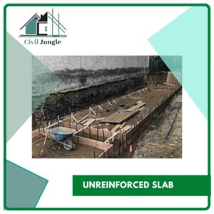 Unreinforced Slab