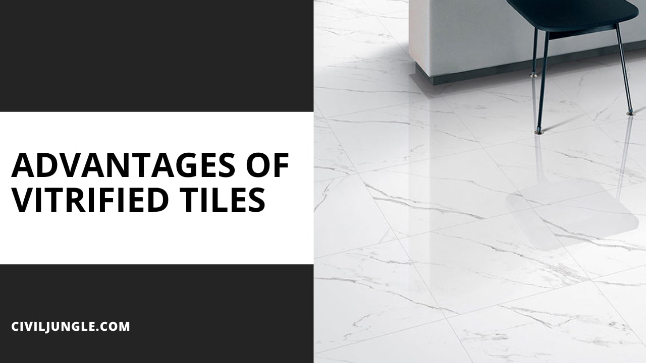 Advantages of Vitrified Tiles