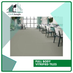 Full Body Vitrified Tiles