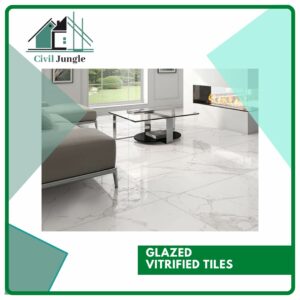 Glazed Vitrified Tiles