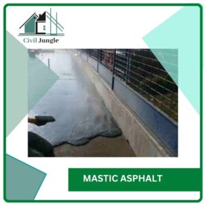 Mastic Asphalt