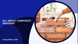 What Is Composite Masonry | Type of  Composite Masonry