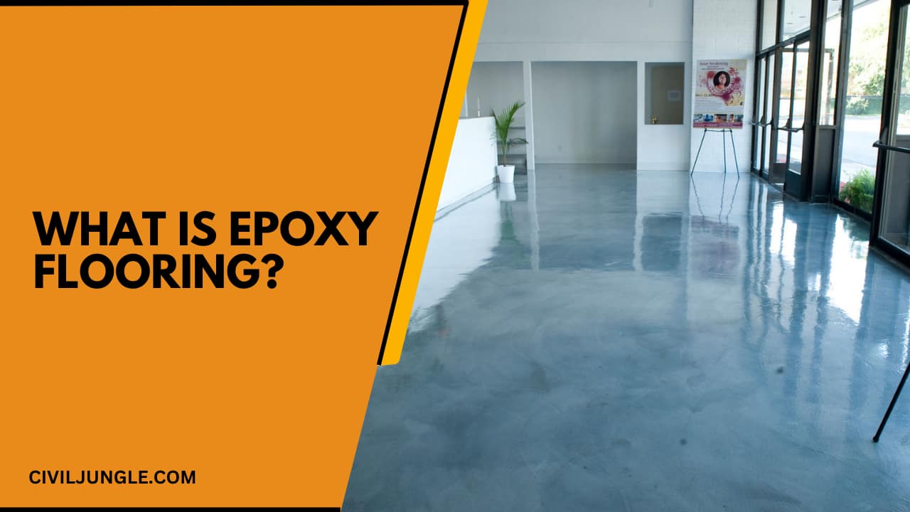 What Is Epoxy Flooring?