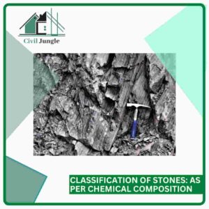 Classification of Stones: As per Chemical Composition