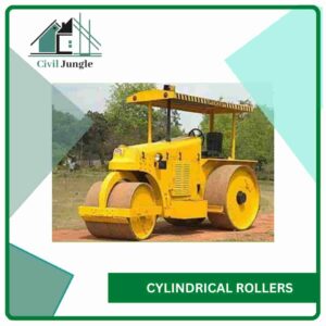 Cylindrical Rollers