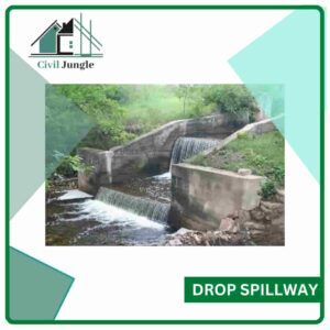 Drop Spillway