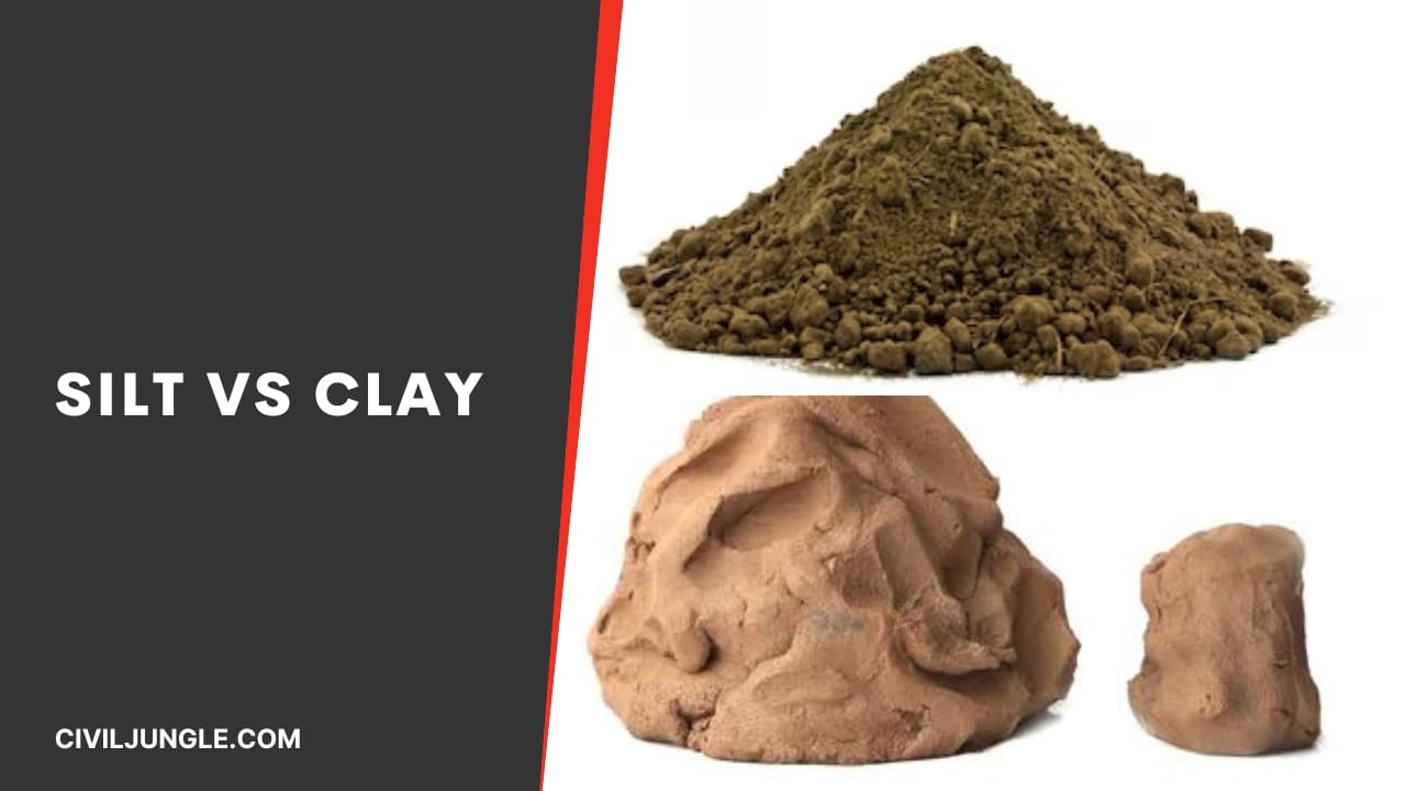 Silt Vs Clay