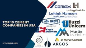 Top 10 Cement Companies in USA