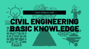 Civil Engineering Basic Knowledge