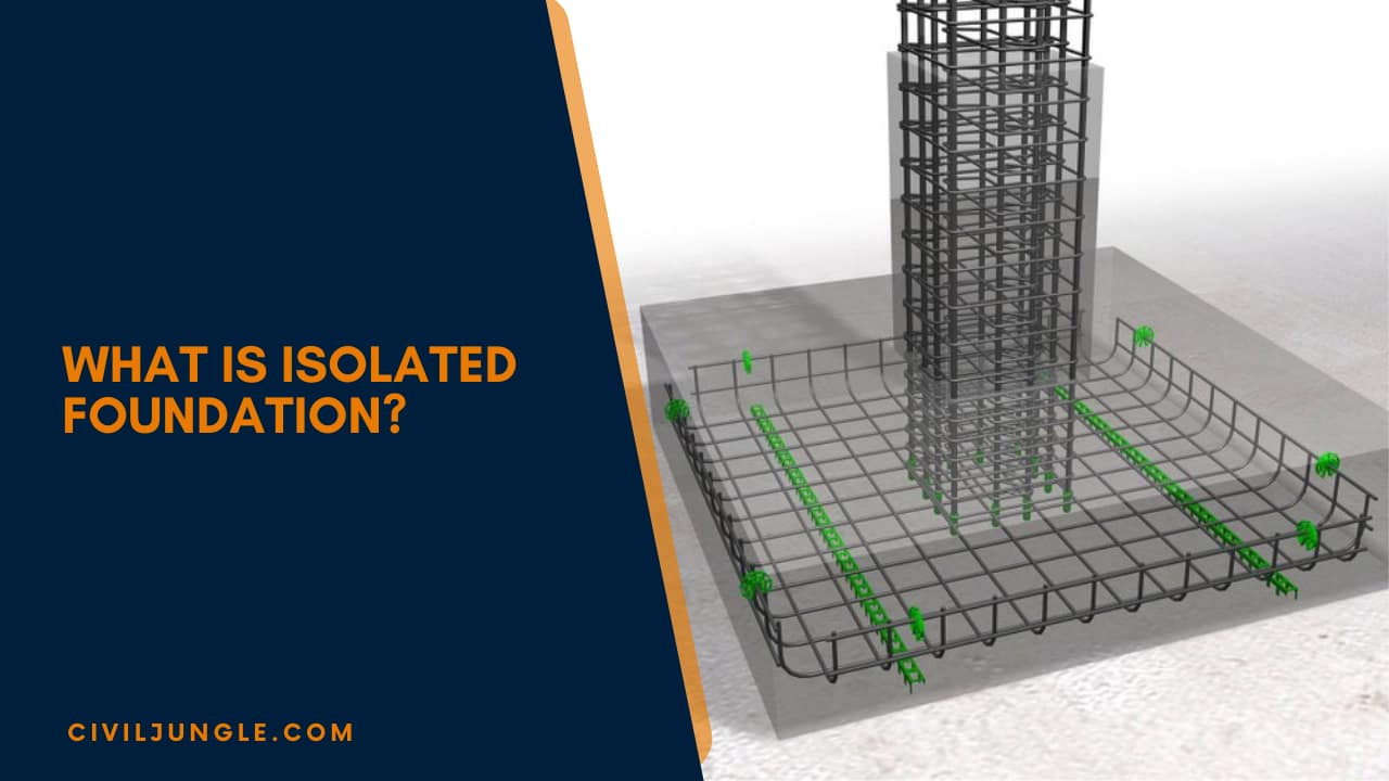 What Is Isolated Foundation