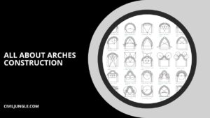 21 Different Types of Arches Construction