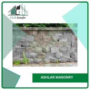 Ashlar Masonry