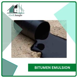 Bitumen Emulsion