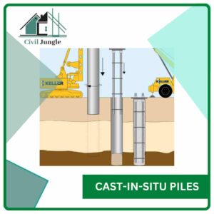 Cast-In-Situ Piles