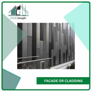 Facade or Cladding