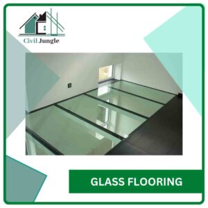 Glass Flooring