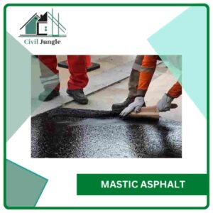 Mastic Asphalt