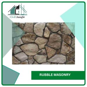 Rubble Masonry